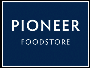 Pioneer Foodstores Logo